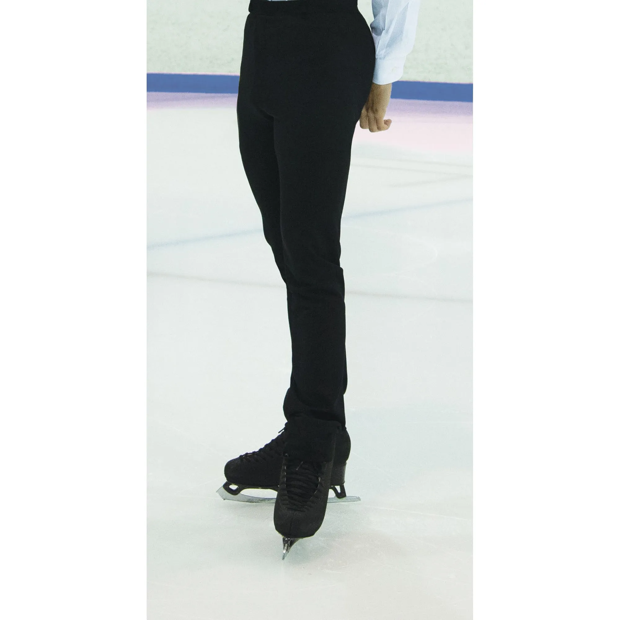 803 Competition Figure Skating Men's Slim Skating Pant