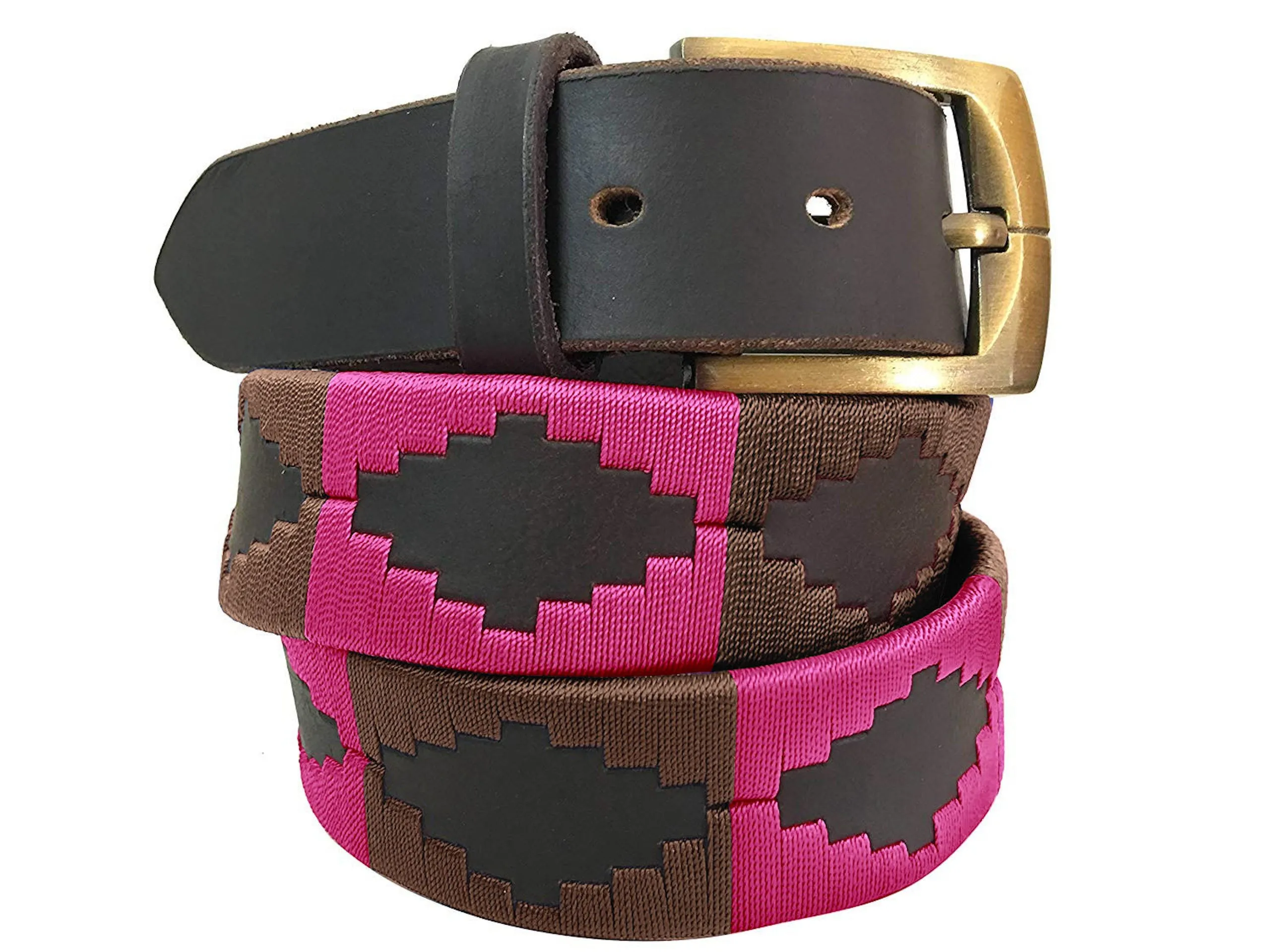 AÑATUYA - Classic Polo Belt