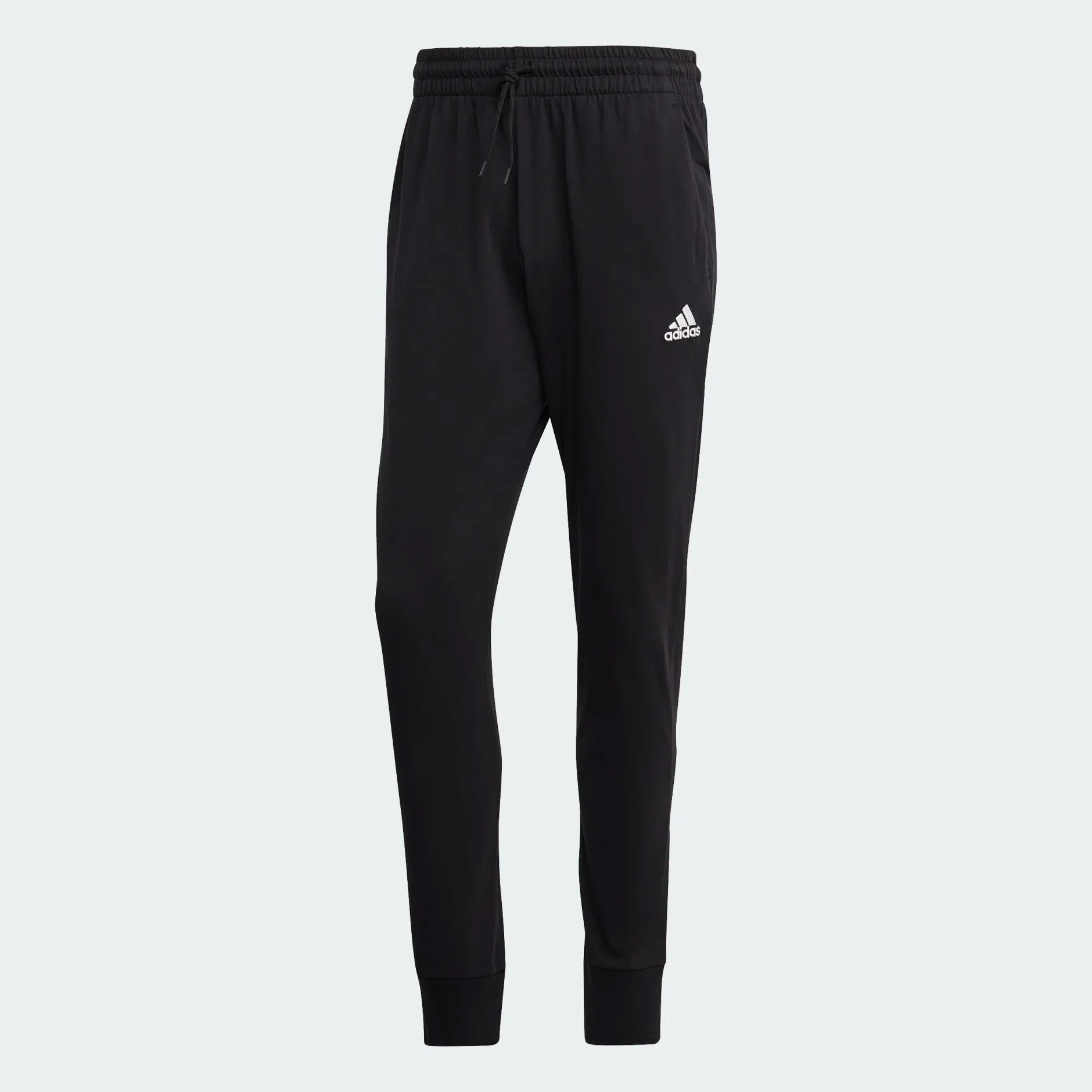 adidas Essentials Single Jersey Tapered Cuff Men's Pants