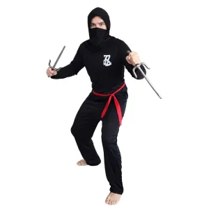 Adult Kombat Ninja Costume