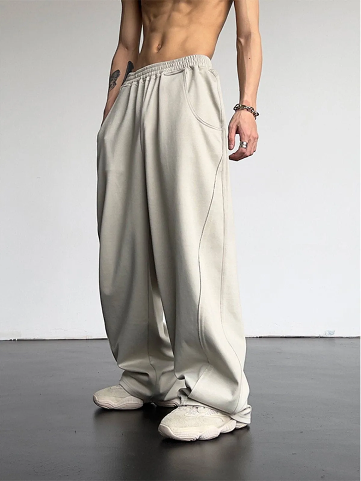 Aelfric Eden Loose Basic Sweatpants