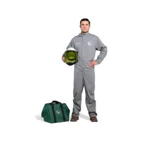 AFW12-NFC - 12 Cal FR Shield Coverall Kit