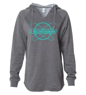 Airstream Atom Super Soft Women's Hoodie