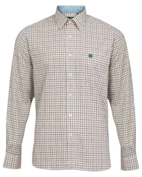 Alan Paine Aylesbury Check Shirt