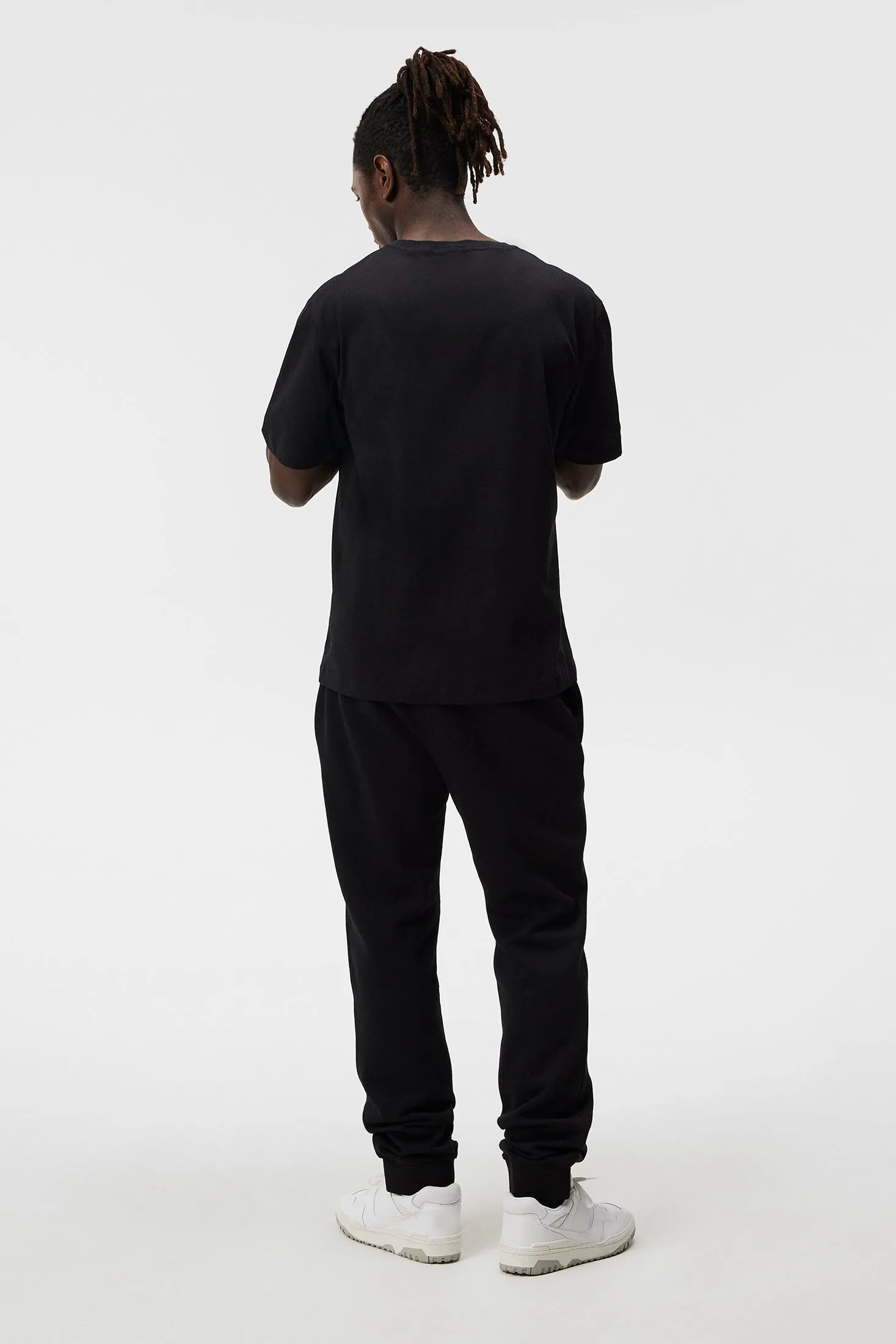 Alpha Pant / Black