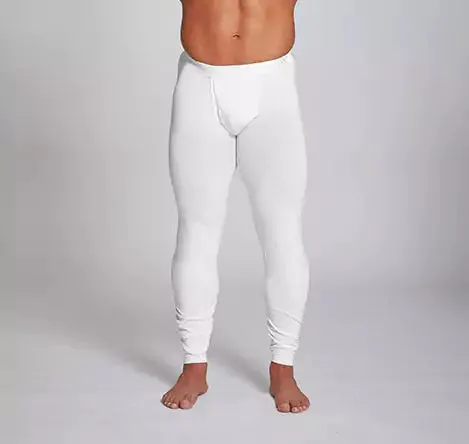 ALPHX Comfort Class Union Pant - Athletic Fit - Frost White | ALPHX.com