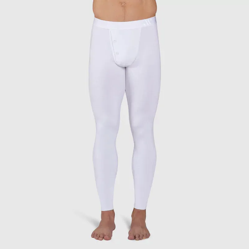 ALPHX Comfort Class Union Pant - Modern Fit - Frost White | ALPHX.com