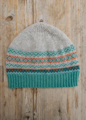 Alpine Beanie in Elder