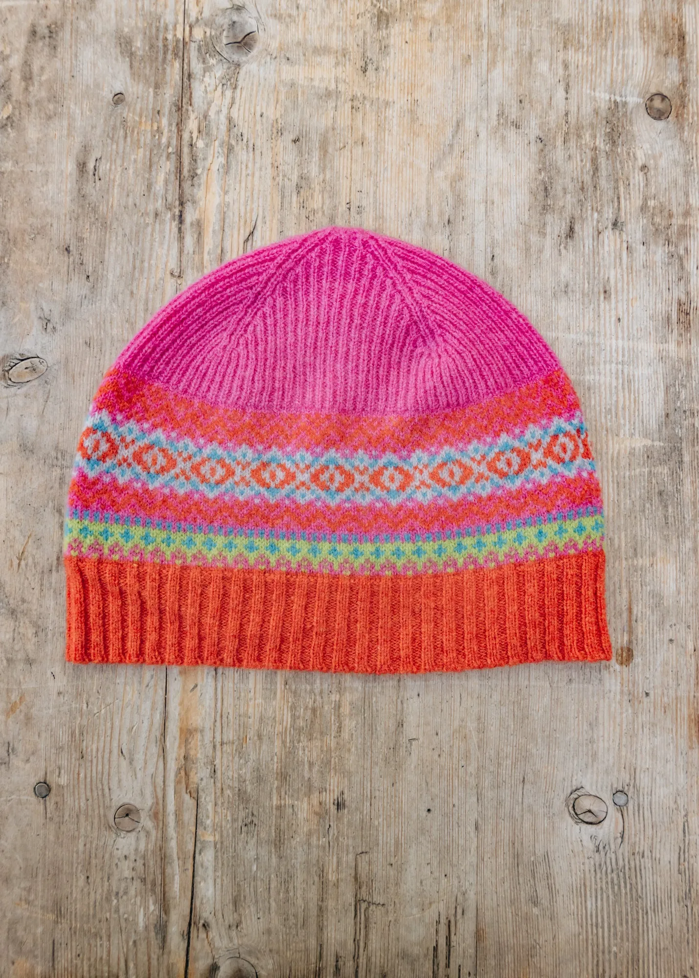 Alpine Beanie in Festival