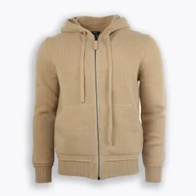 ALPS WOOL BLEND ZIP UP