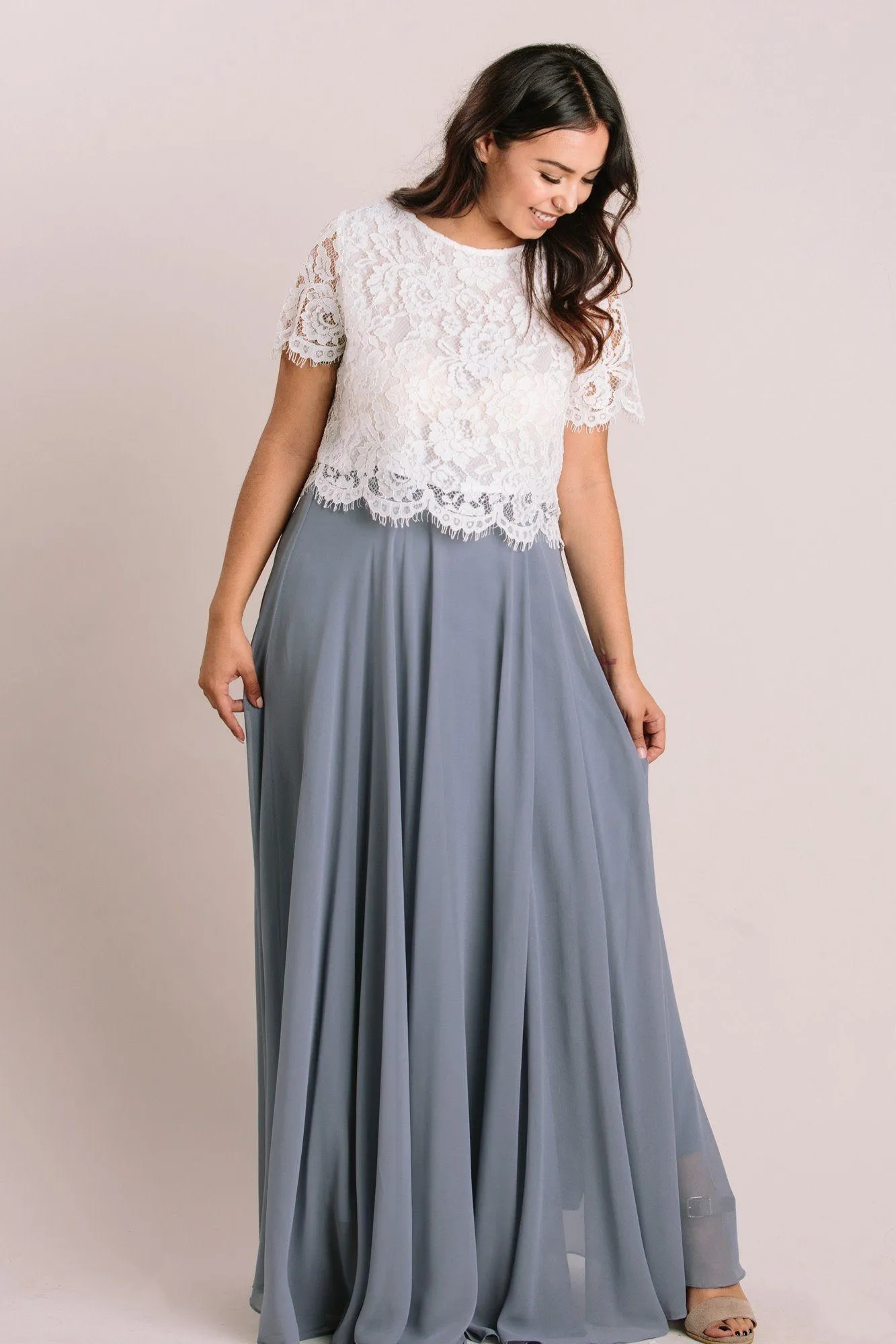 Amelia Full Maxi Skirt