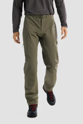 Arc'teryx Men's Gamma AR Pants in Tatsu