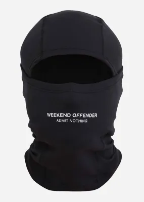 Balaclava - black