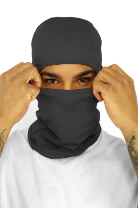 Balaclava Face Mask Dark Grey