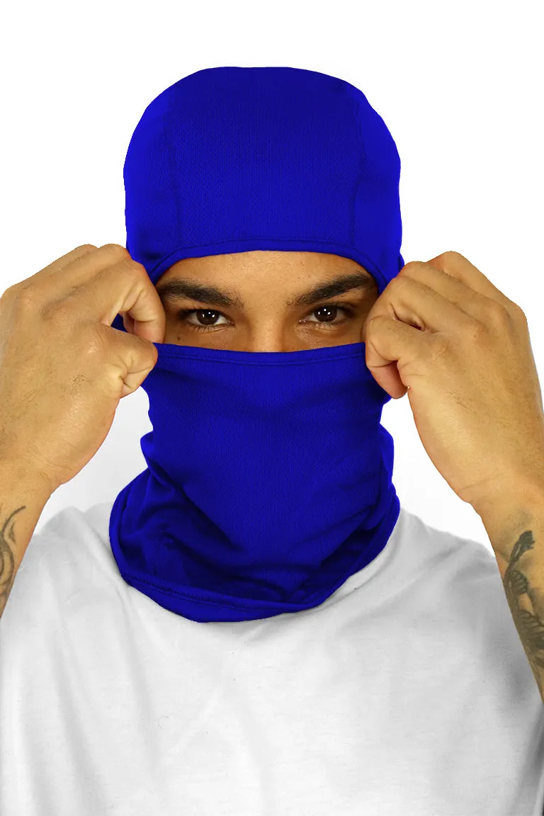 Balaclava Face Mask Royal Blue