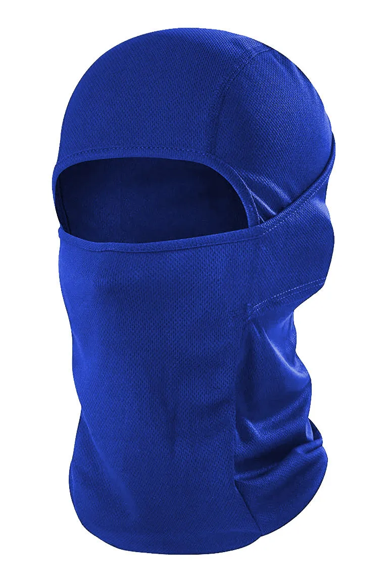 Balaclava Face Mask Royal Blue