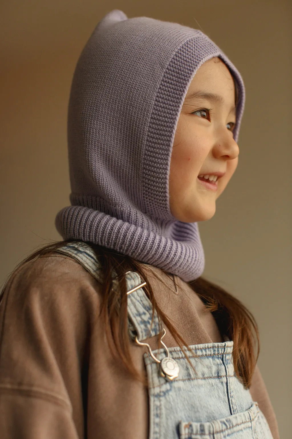 Balaclava "Eddy Lilac", 1-3J