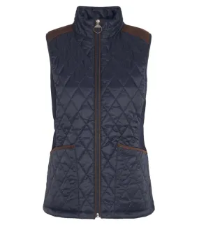 Barbour Women Highfield Gilet Navy