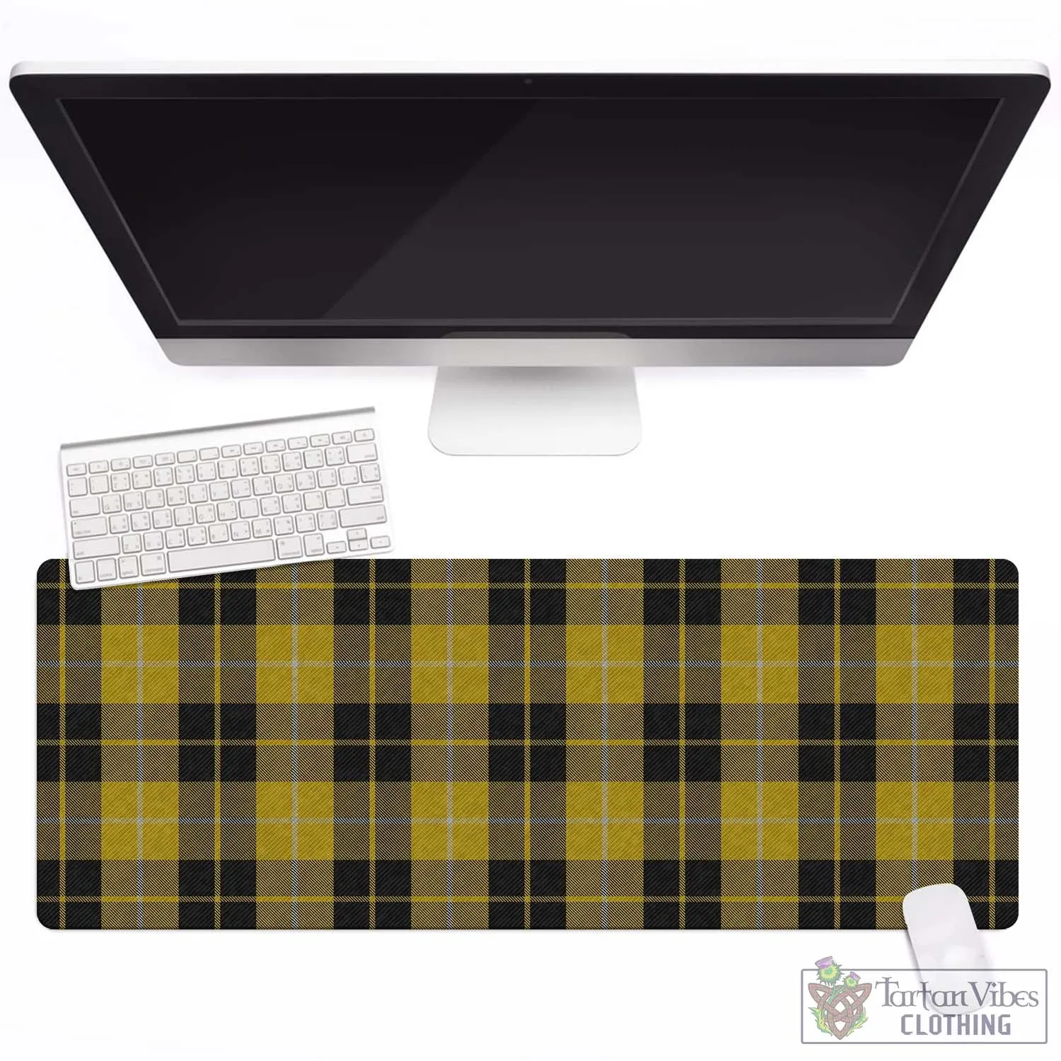 Barclay Dress Tartan Mouse Pad