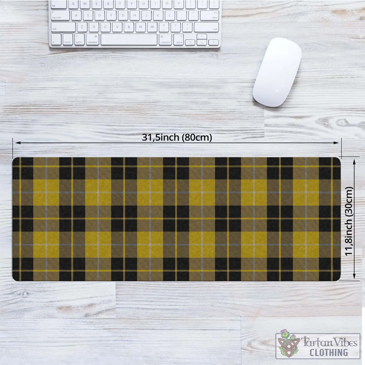 Barclay Dress Tartan Mouse Pad