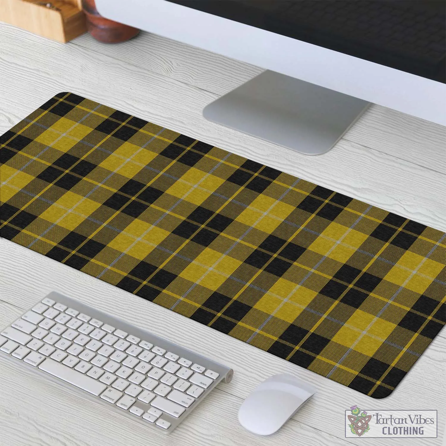 Barclay Dress Tartan Mouse Pad