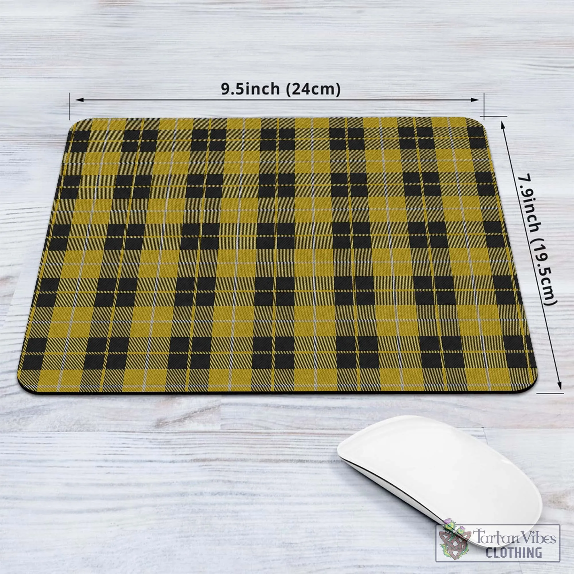 Barclay Dress Tartan Mouse Pad