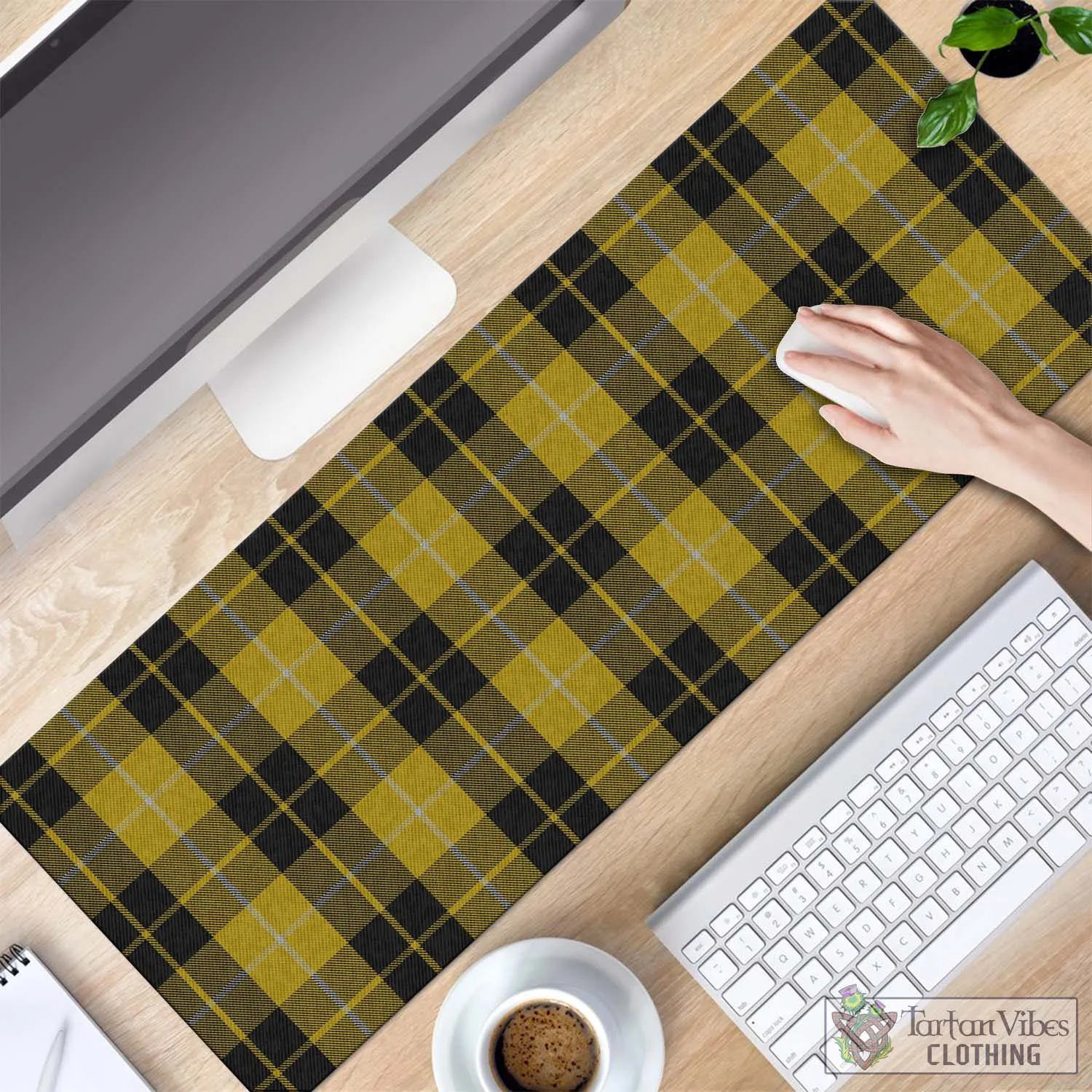 Barclay Dress Tartan Mouse Pad