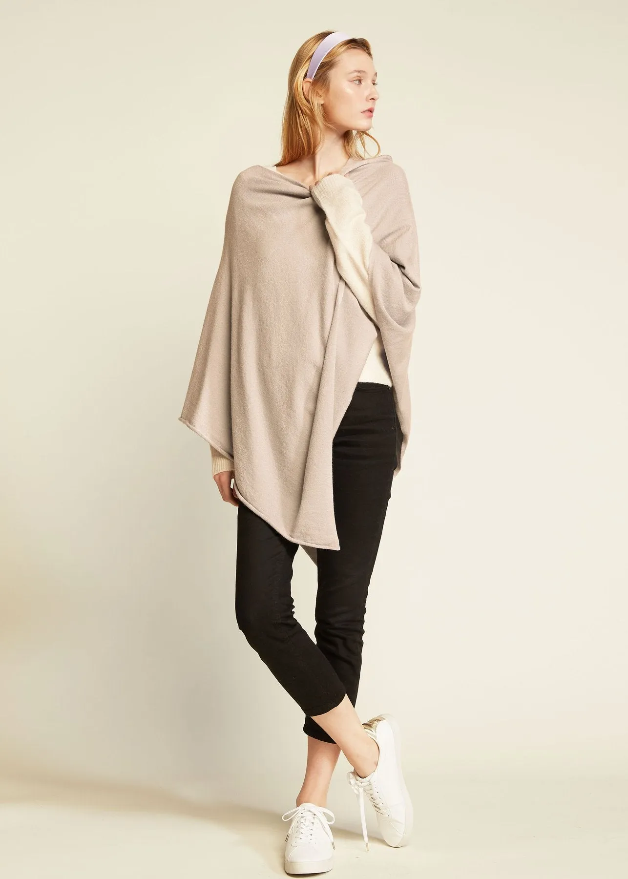 Basic Triangle Poncho