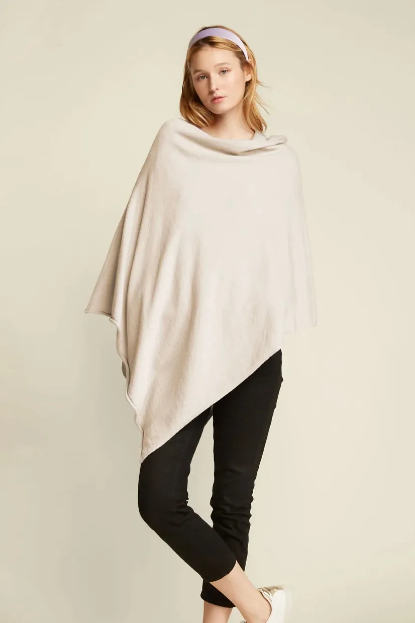 Basic Triangle Poncho