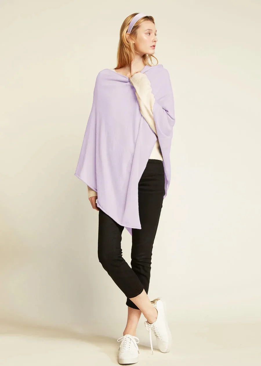 Basic Triangle Poncho