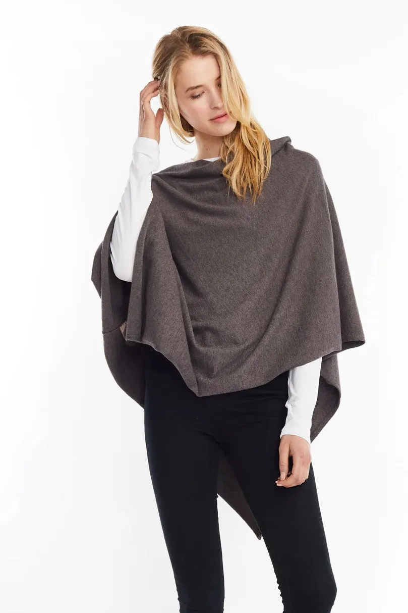 Basic Triangle Poncho