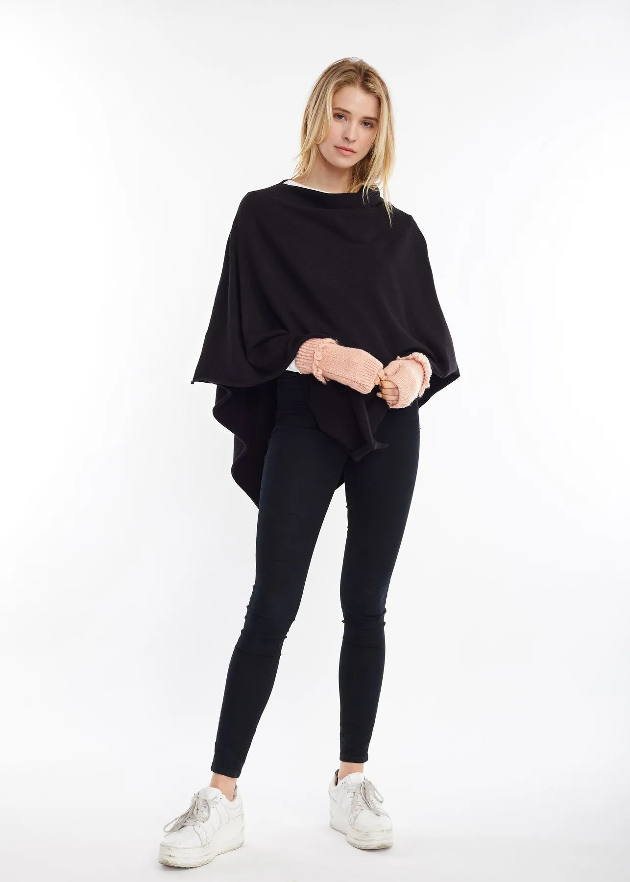 Basic Triangle Poncho