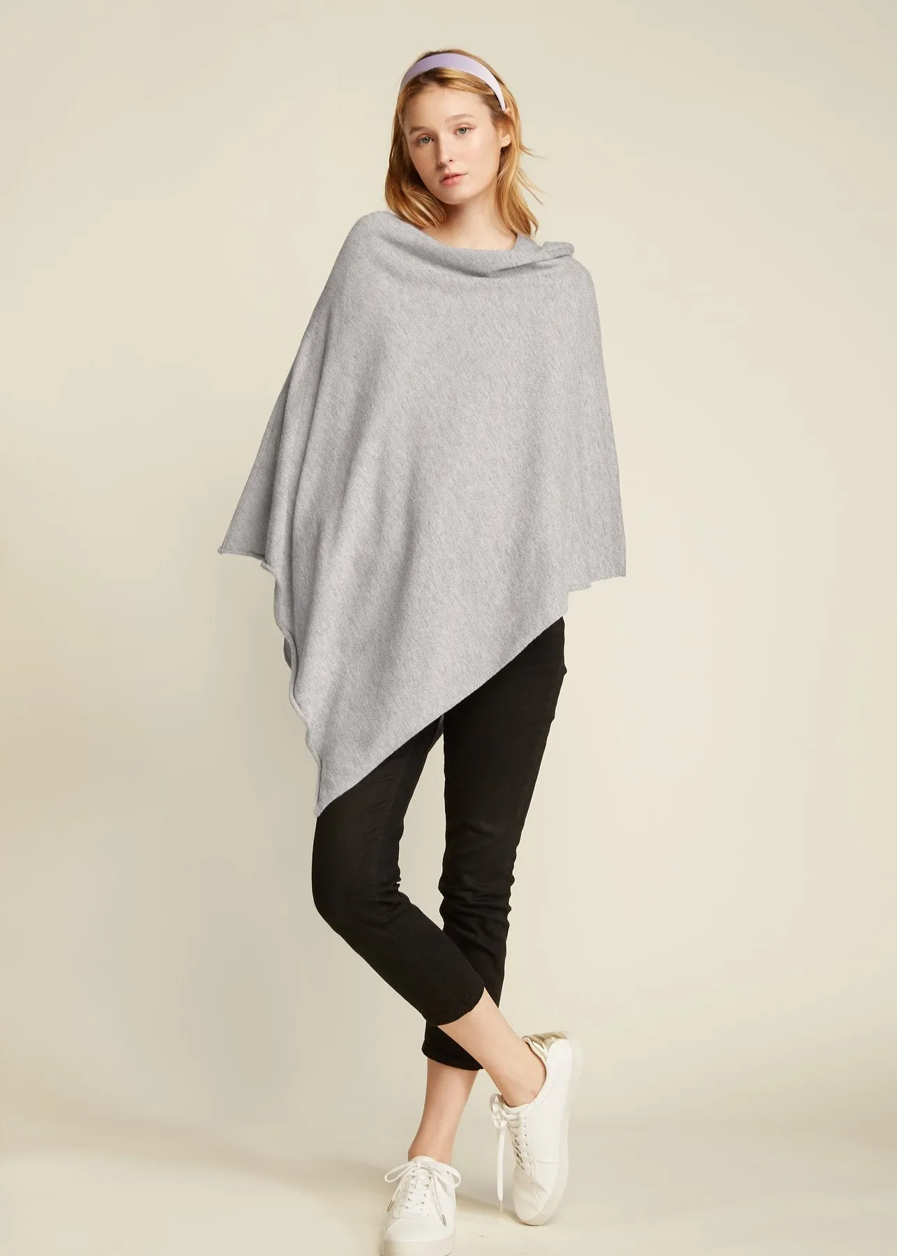 Basic Triangle Poncho