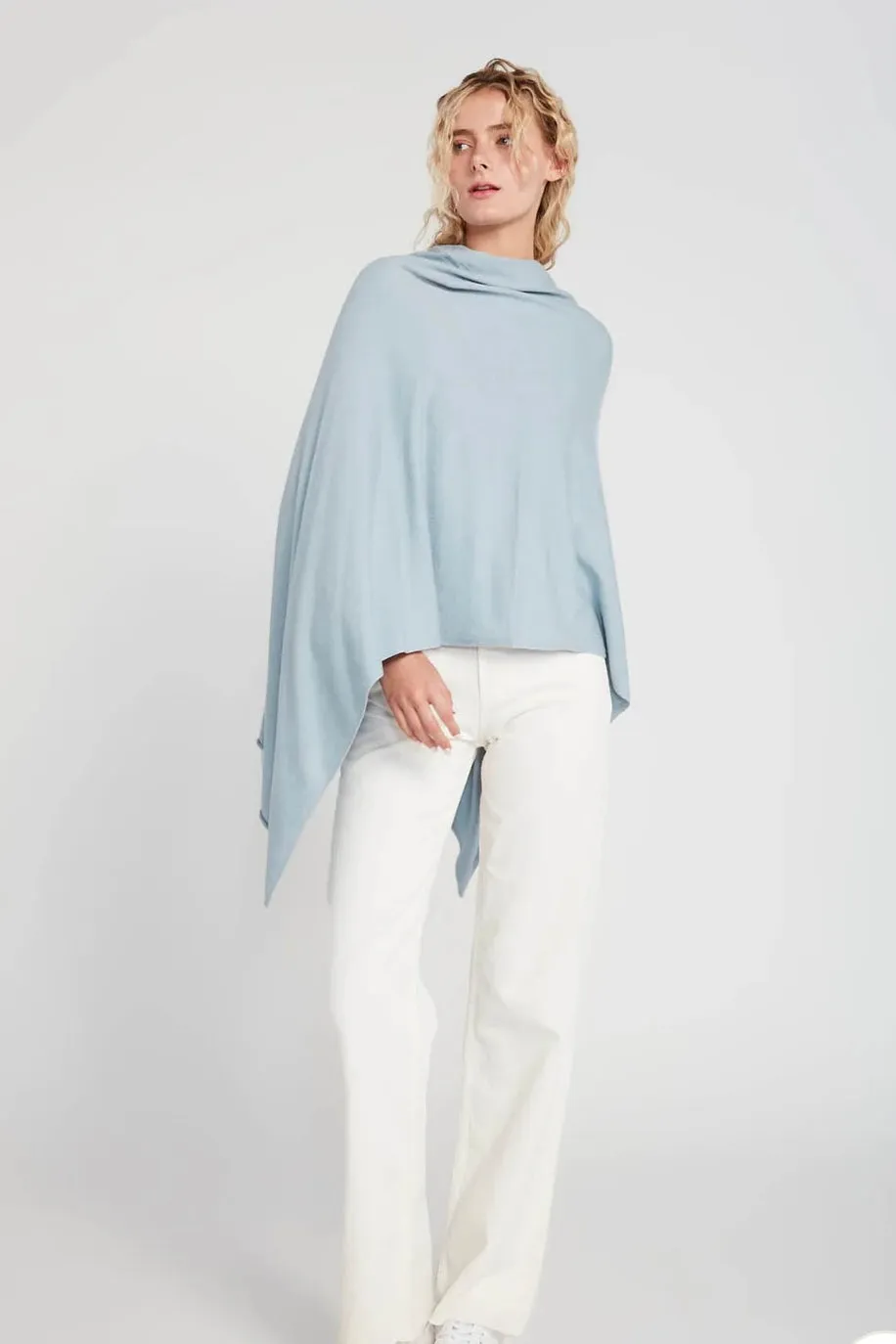 Basic Triangle Poncho