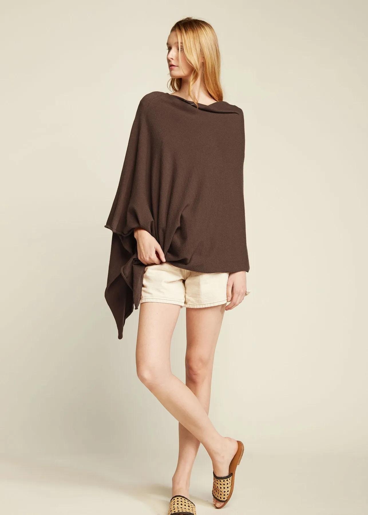 Basic Triangle Poncho