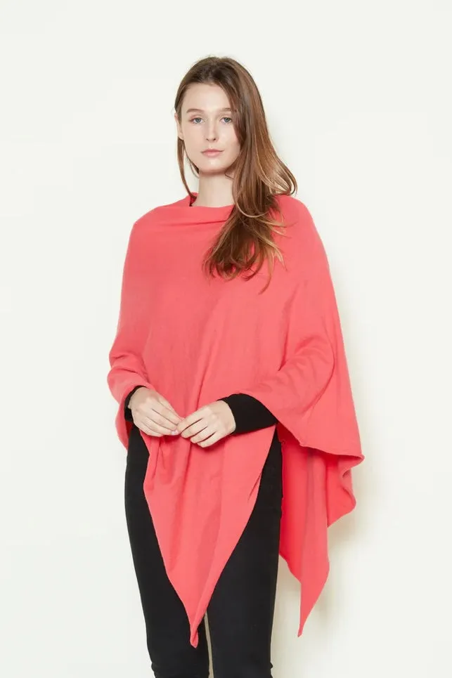 Basic Triangle Poncho