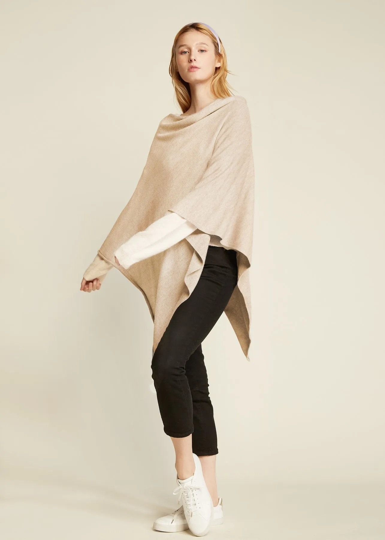 Basic Triangle Poncho