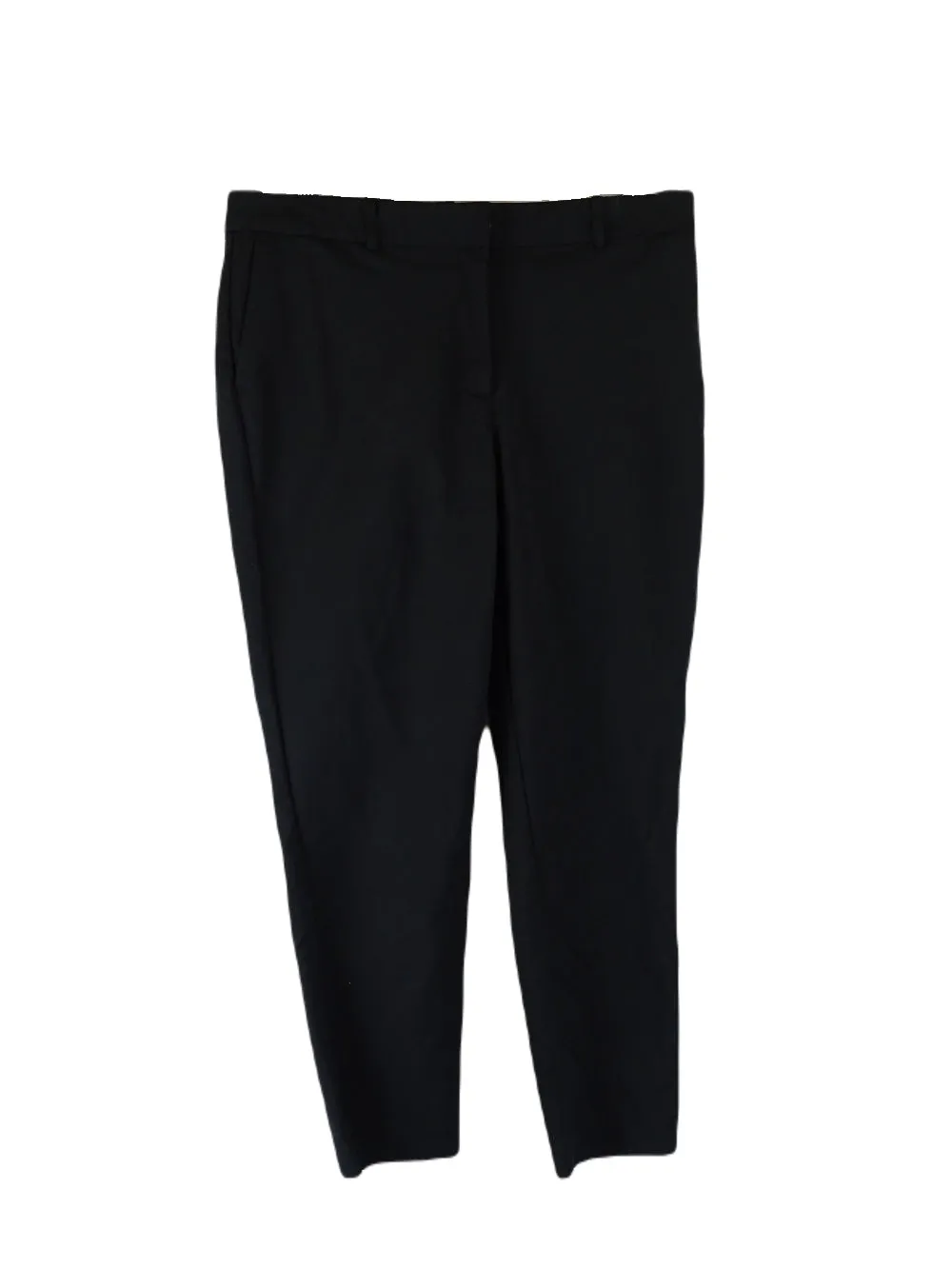 Basque Black Work Pants 12