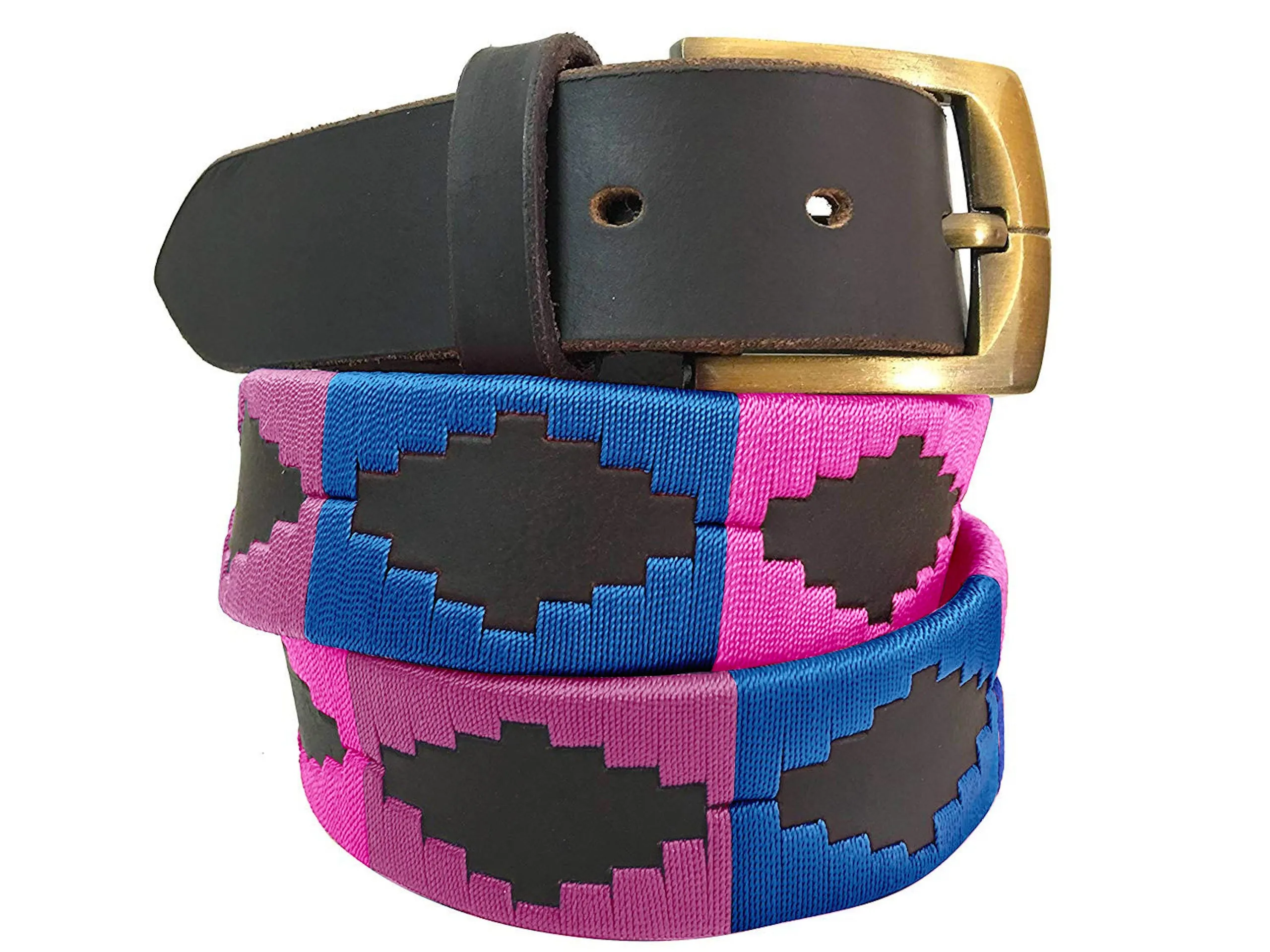 BÉCCAR - Classic Polo Belt