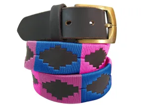 BÉCCAR - Classic Polo Belt