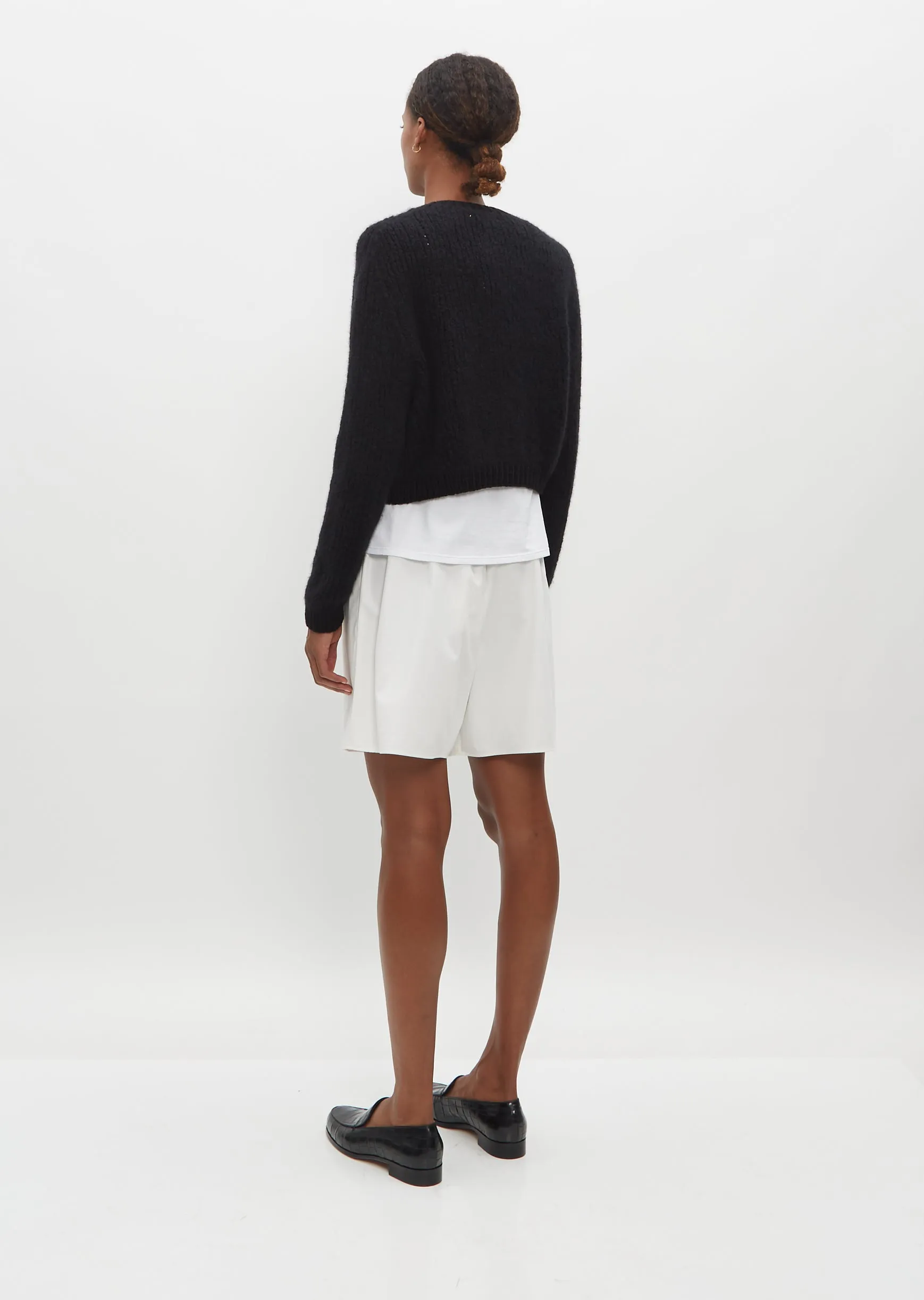 Betsy Cashmere Cardigan