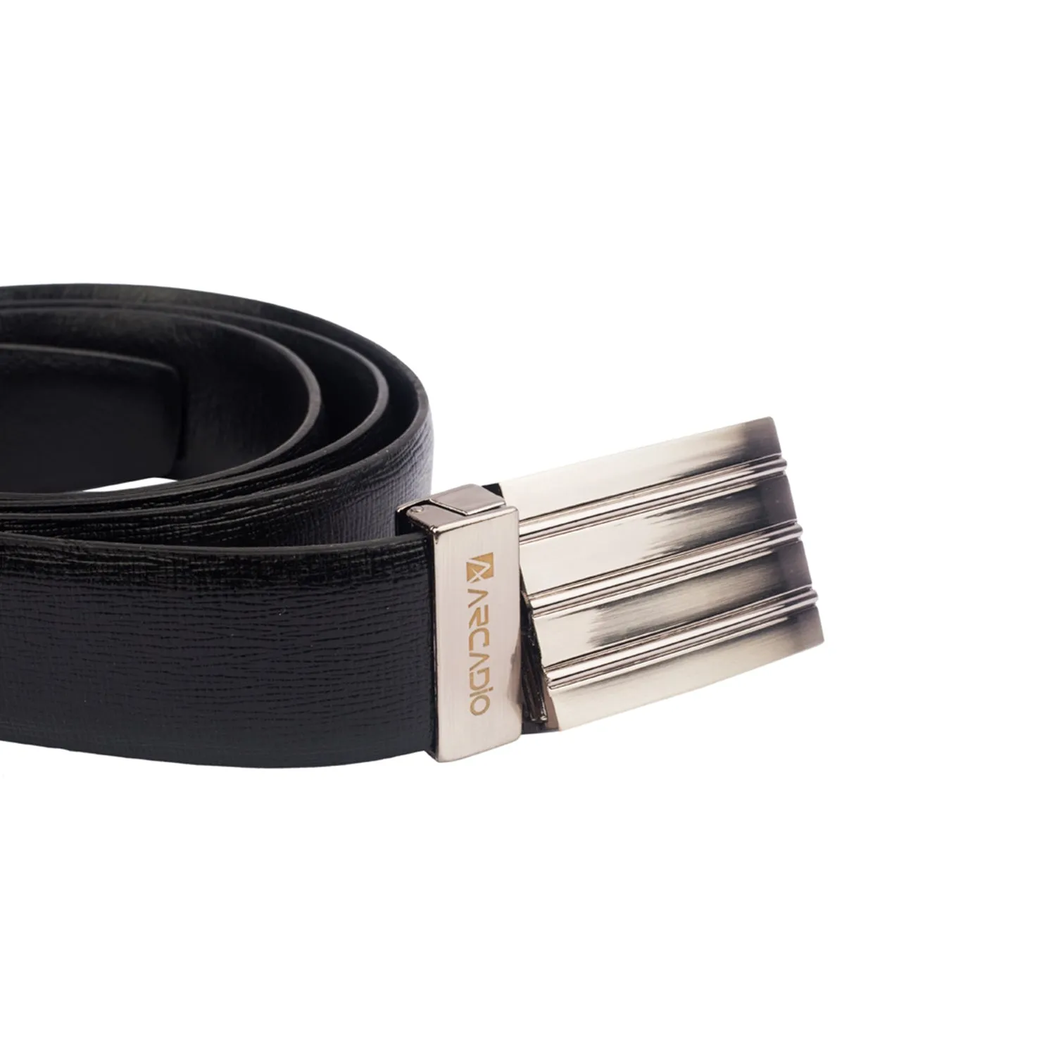 BEZZLE Reversible Leather Belt ARB1008RV