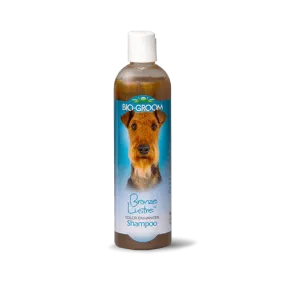 Bio-Groom Bronze Lustre Color Enhancer Shampoo for Dogs 12oz