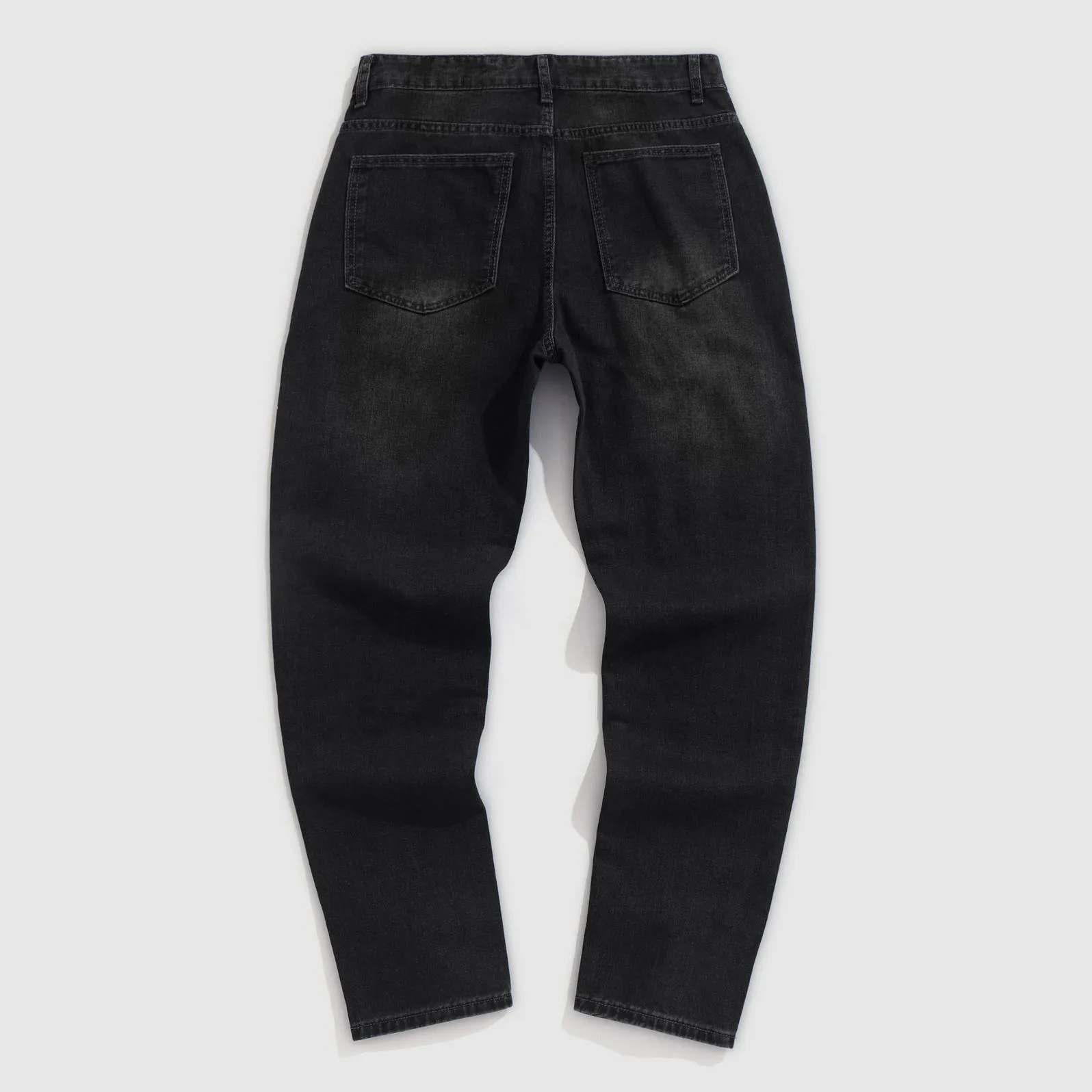 Black Blue Star Jeans