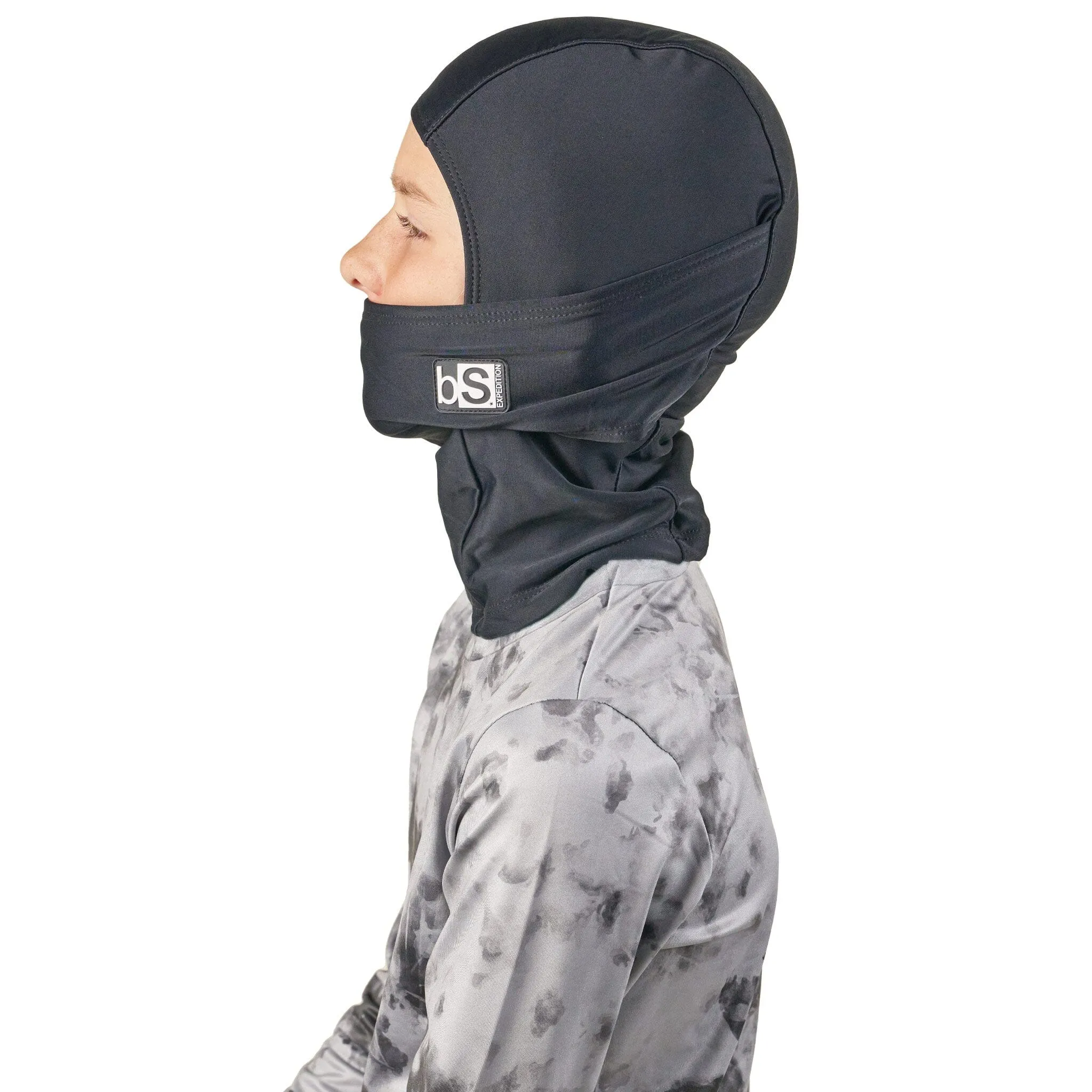 Blackstrap Kids' Expedition Hood