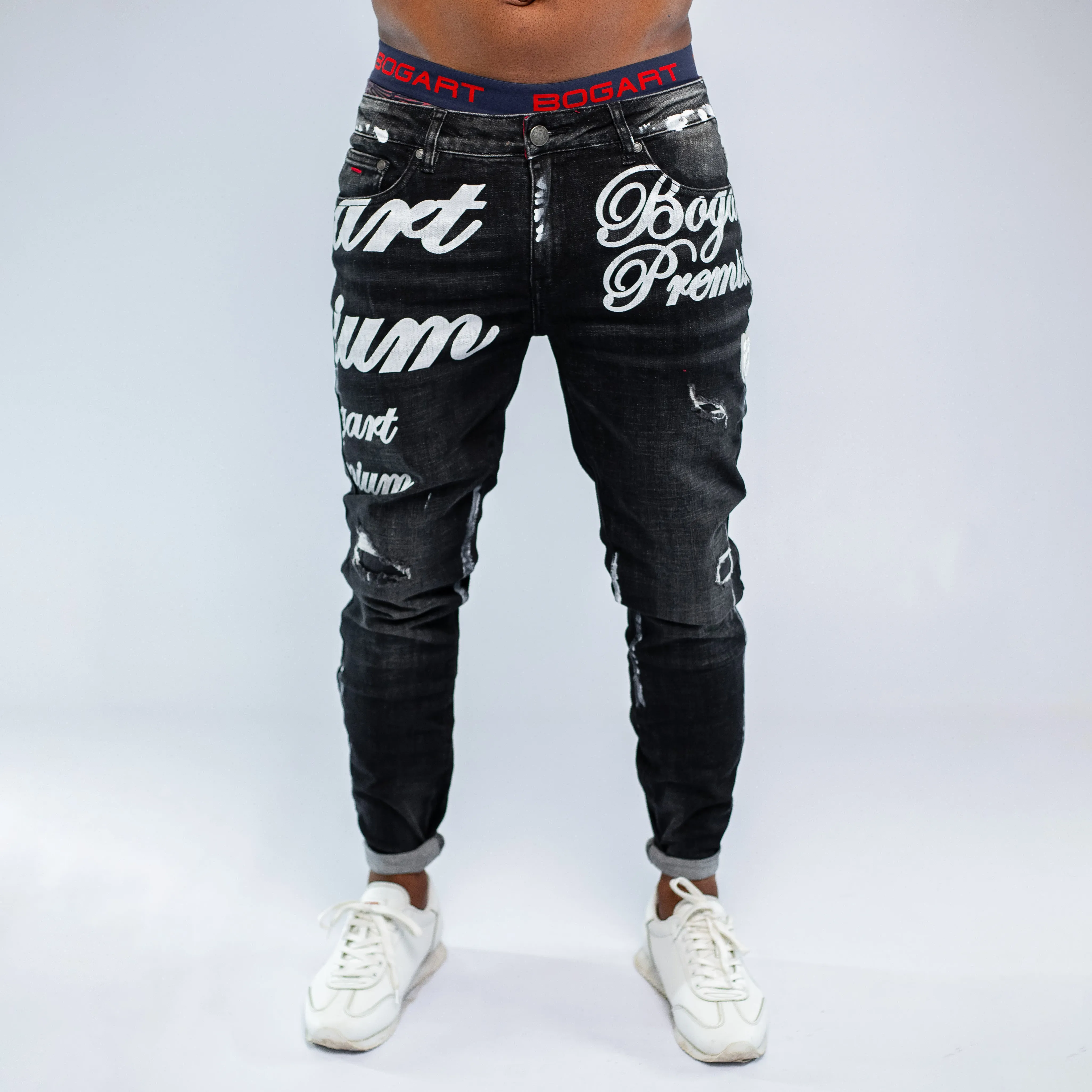 Bogart Premium Collection Urban Ink Jean