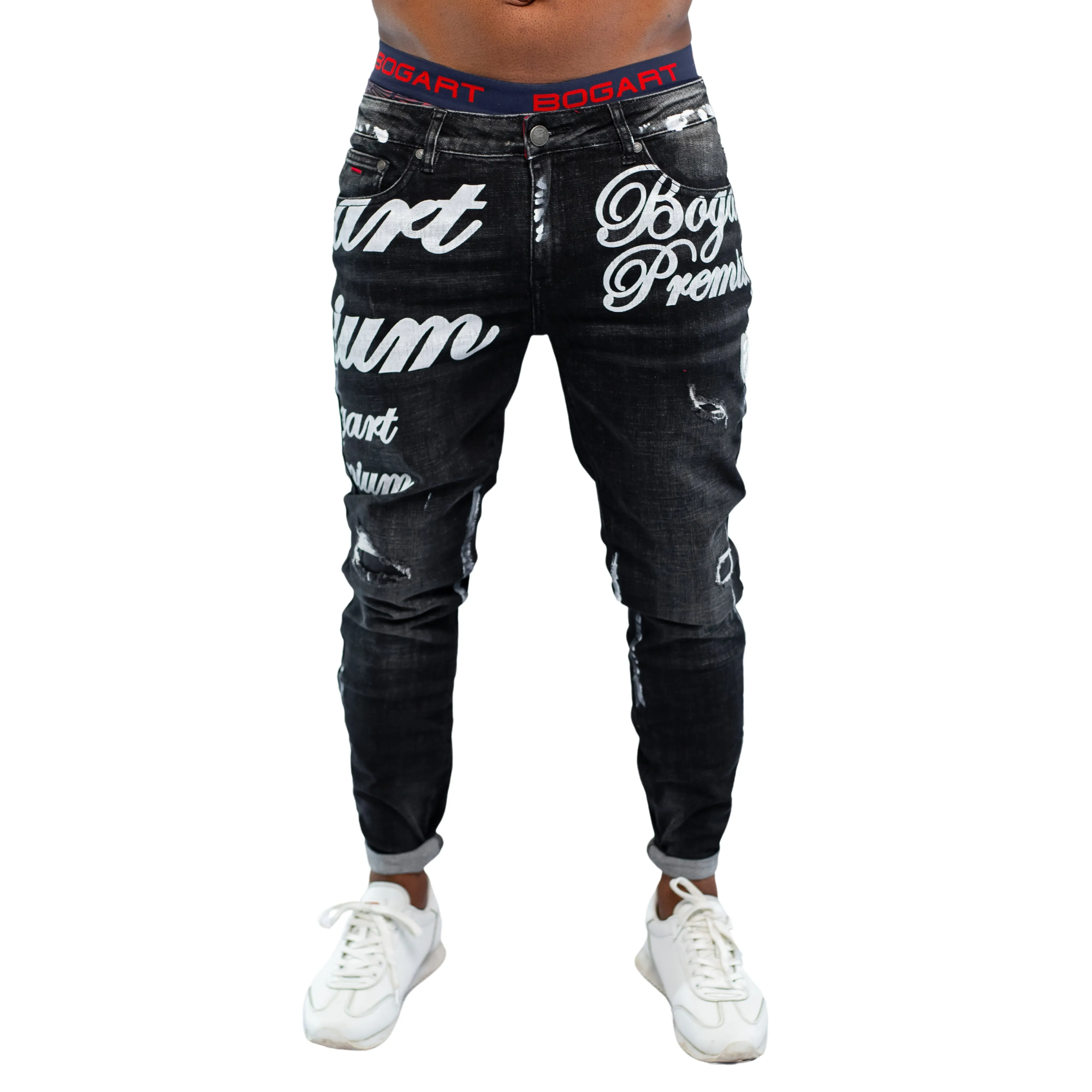 Bogart Premium Collection Urban Ink Jean