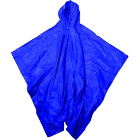 Boss 62 Waterproof Poncho - 0.10 mm - Blue