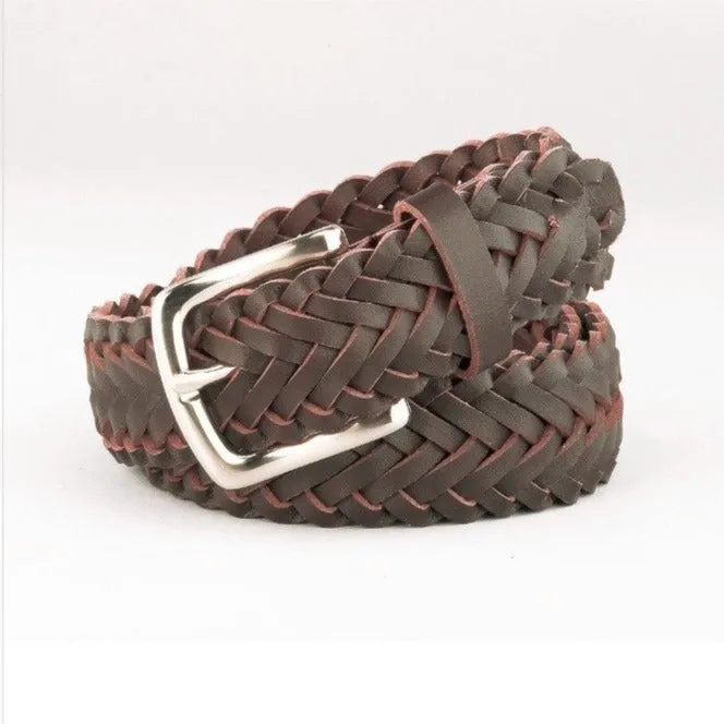 Braided Belt