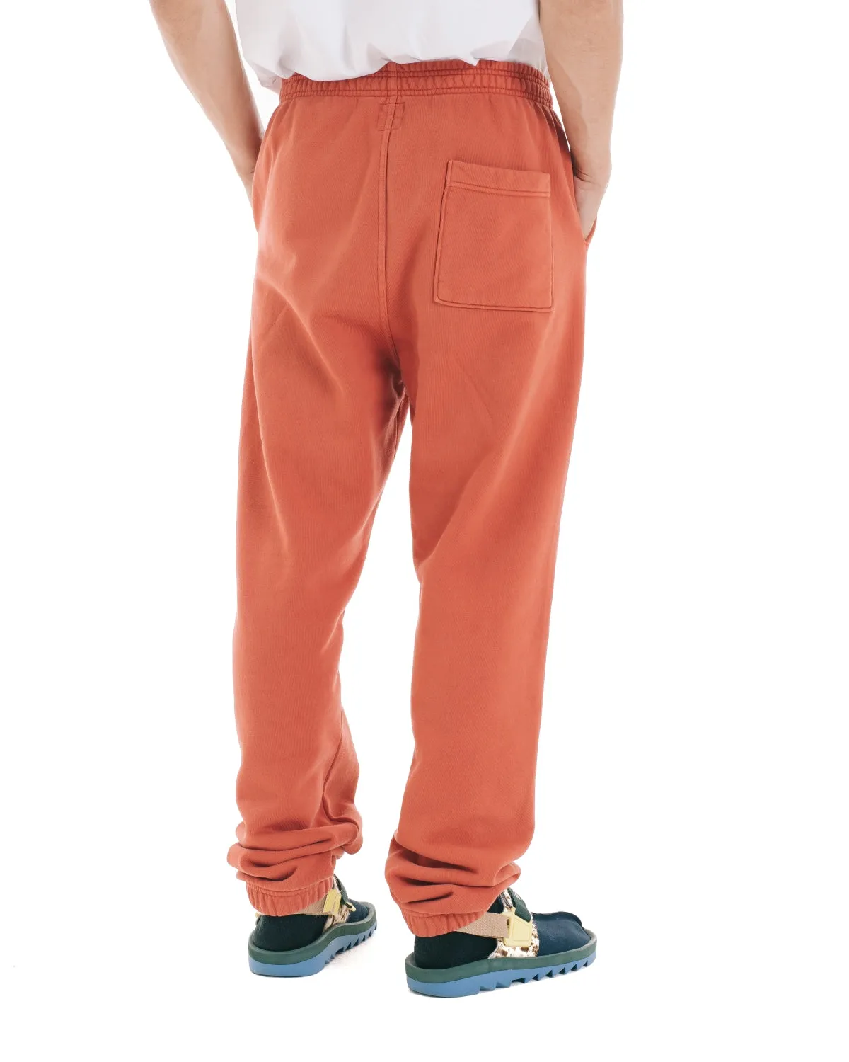 Brain Dead Bubble Sweatpants - Terracotta